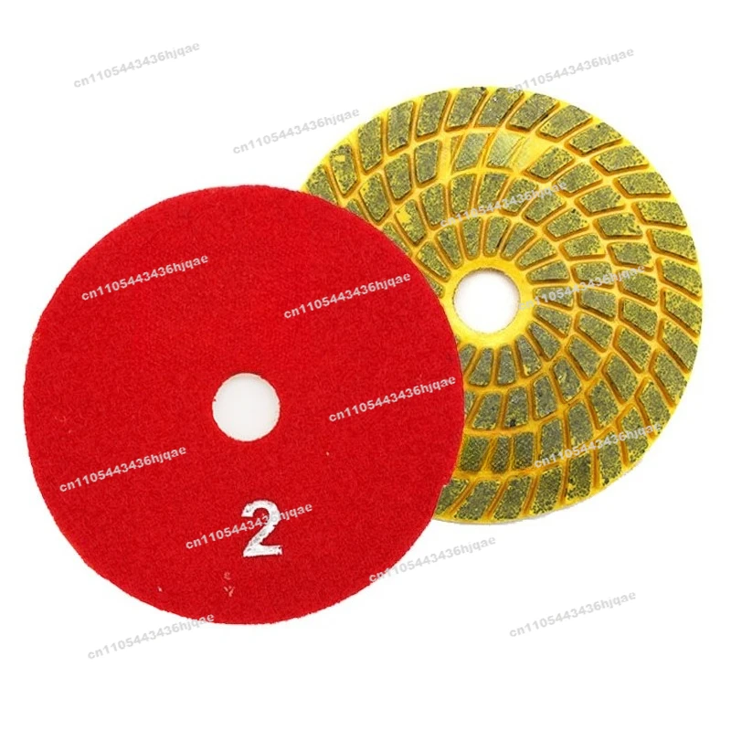 

Three-step Stone Polishing Sheet Grinding and Refurbishing Leveling Cutting Sheet Diamond Grinding Sheet Quartz Stone