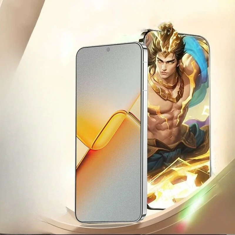 

Защитная пленка из матового закаленного стекла для Honor Power 2, защитная пленка для экрана Honor Power2, полная защита, передняя пленка из стекла