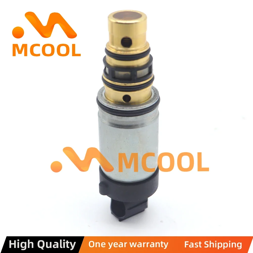 For Auto CVC14 CVC16  New AC Compressor Electronic Solenoid Control Valve For Hyundai IX35 Tucson Jaguar XF XJ Volvo S40 XC90