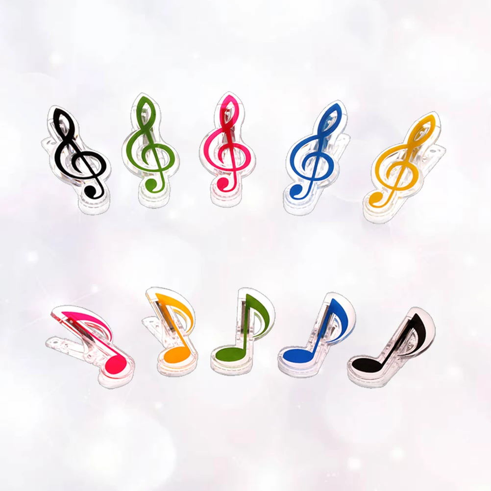 

music notes piano music holder colorful music notes plastic grip plastic music notes