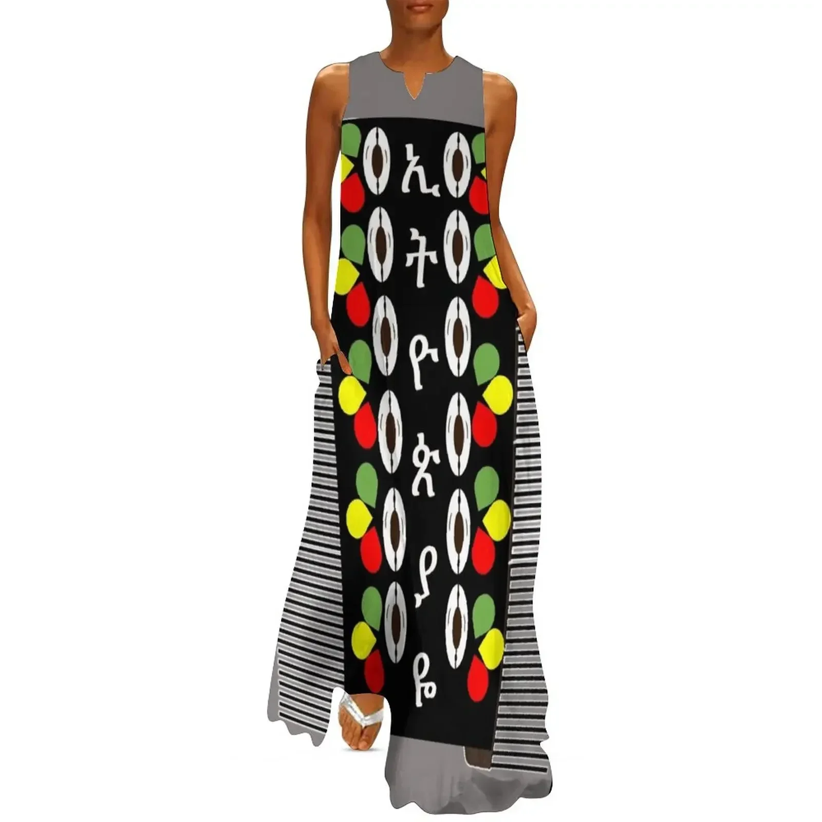 

Ethiopian traditional clothes habesha Long Dress Female dress Clothing female evening dresses women Dress