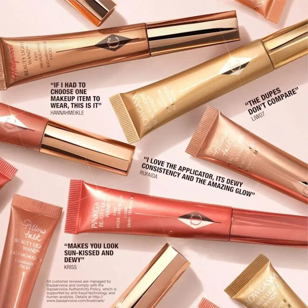 EASY-TO-USE Cushion Applicator High-gloss Three-dimensional Contouring Blusher Brightening Skin Lifting Complexion Skin Care