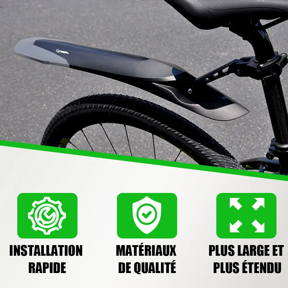 : fiets Fenders