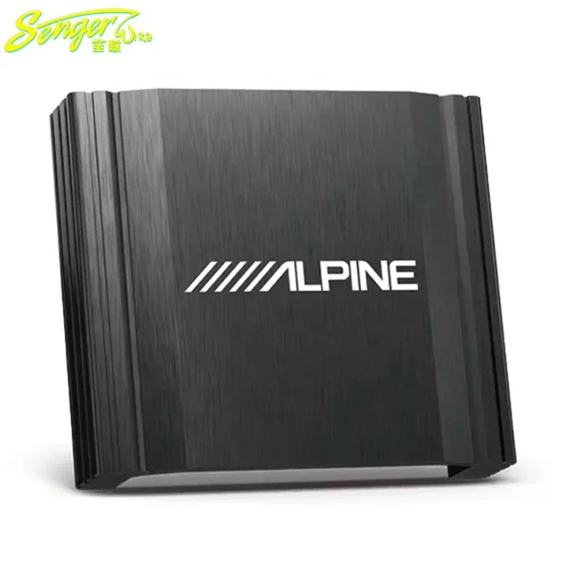 ALPIN-E PXE-640E-EL digital audio processor DSP power amplifier