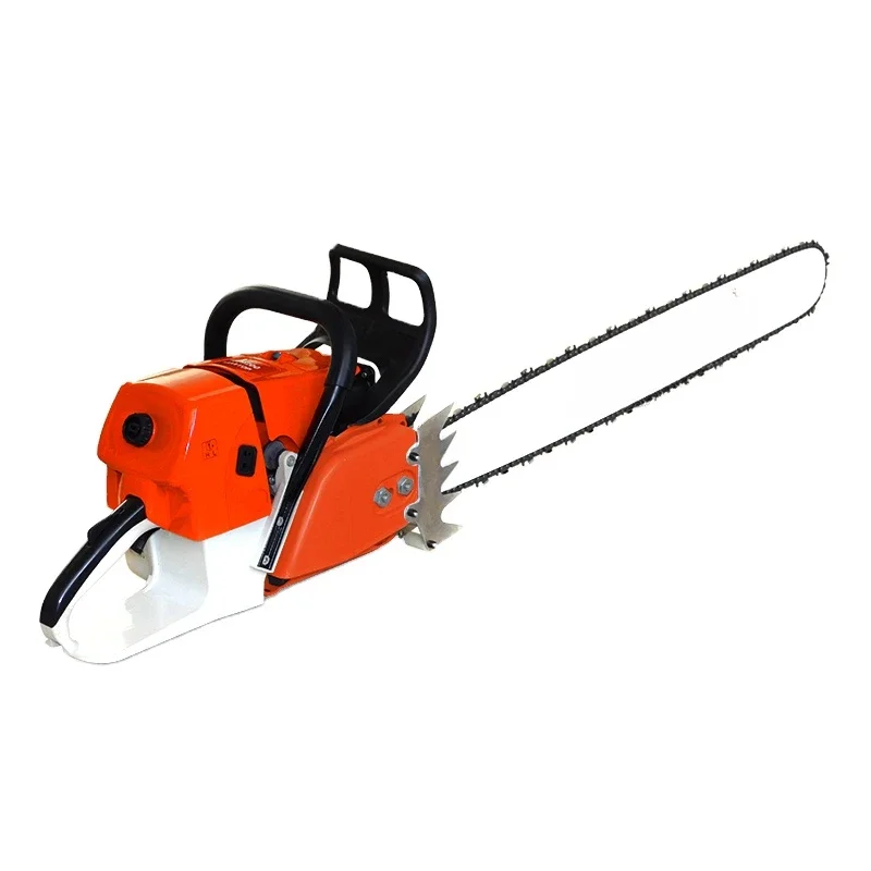 

Original brand new！Professional power gasoline chainsaw for wood cutting garden tool petrol chain saw