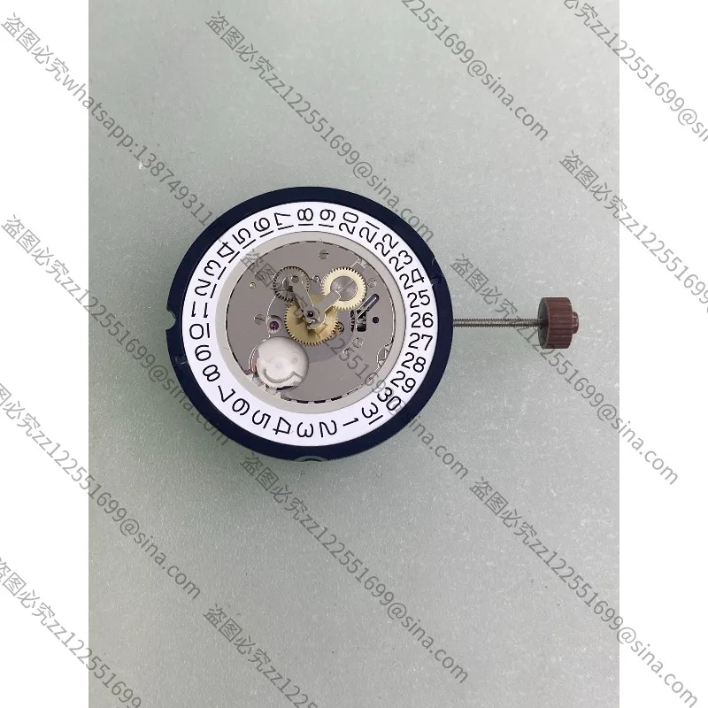 Suitable for The New Original Swiss 515H 24H Hour Quartz Movement 4-pin 3-point Movement