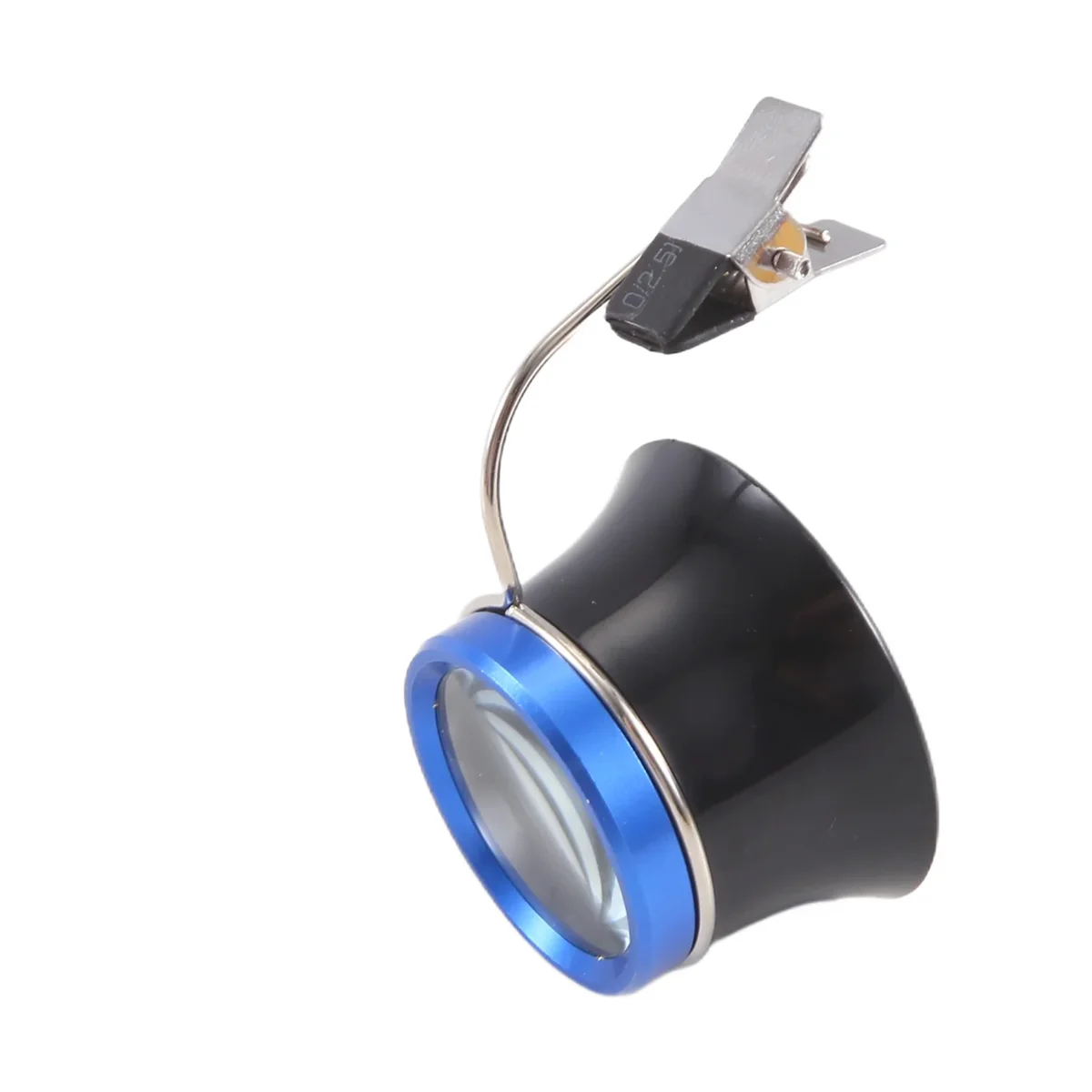 أداة مكبرة للعين 10X، ساعة مجوهرات، عدسة مكبرة، ملحقات إصلاح الساعة لصانع الساعات