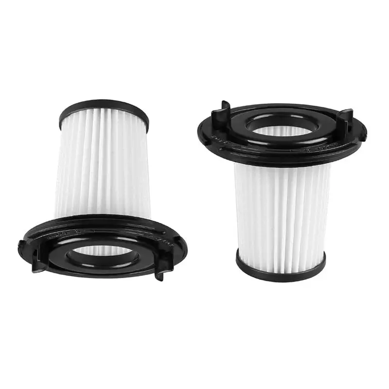 A40Z-2PCS HEPA Filter For EV-691 Cordless Vacuum Cleaner Replacement Parts Vacuum Filter Washable Filter