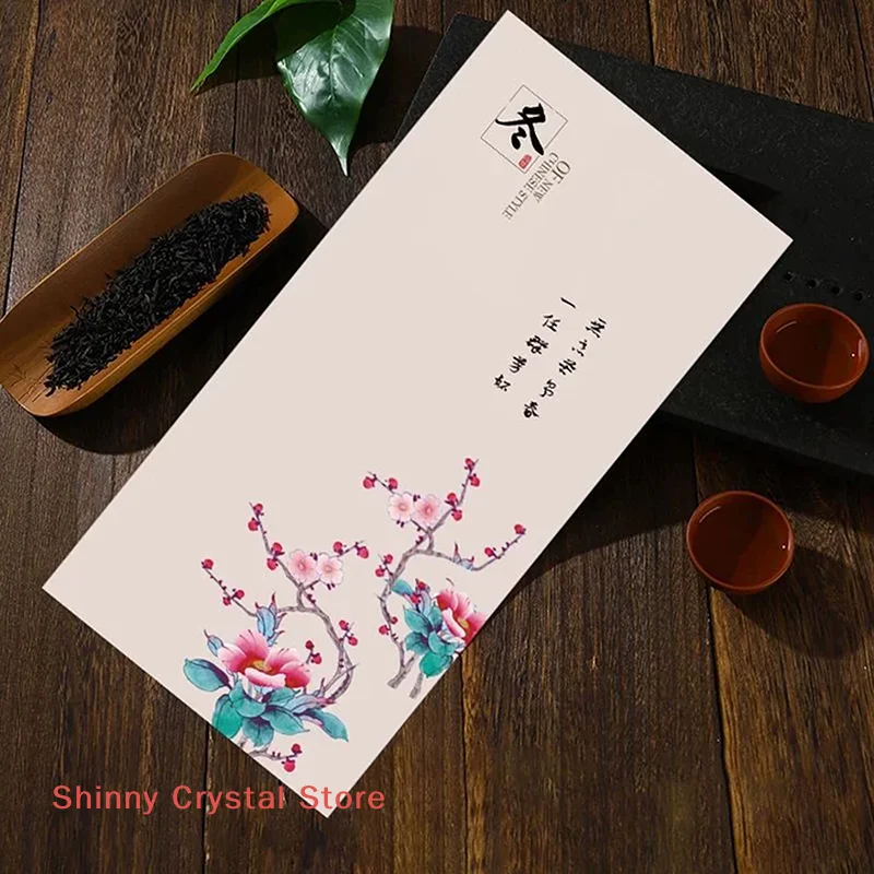 جديد 30*18 سنتيمتر منشفة شاي الراقية مع النمط الرجعية واللوحة الملونة ، قماش خاص لشرب الشاي ، طقم شاي ممتاز