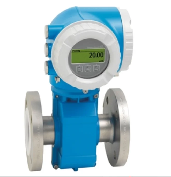 

Endress+Hauser E+H Proline Promag P 300 electromagnetic flowmeter