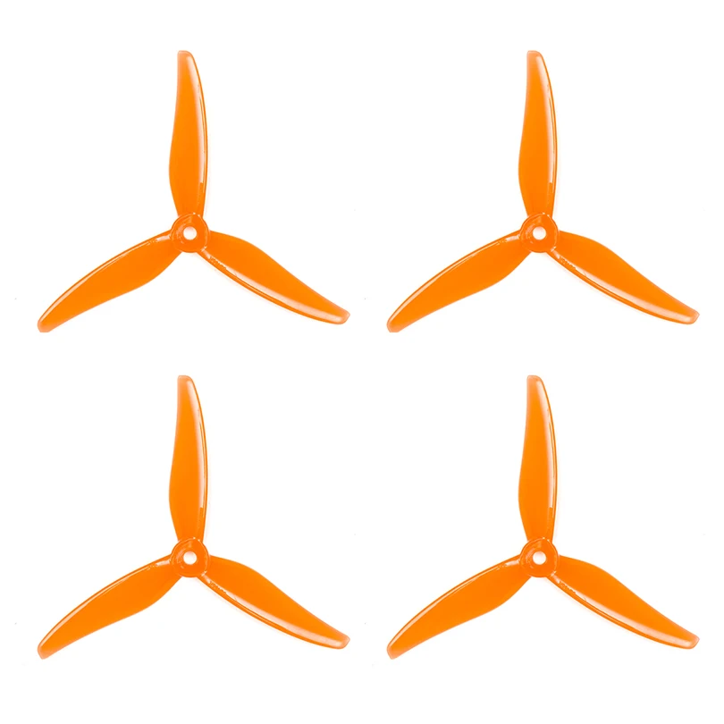 Axisflying 5-Zoll True X FPV Freestyle Rahmen aus T700 Kohlefaser mit 51466 V2 3-Blatt-Propellern DIY Quadcopter-Kit für 4-6S FPV Drohne – Detail 27