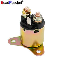 Motorcycle Electrical Starter Relay For CHINESE 188F 190F 8HP 9HP 11HP 13HP 4-Stroke Gasoline Engine Generator KOHLER CH440