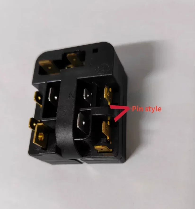 

1PCS General for Siemens 6SP9033/69 refrigerator compressor starter/protector PTC relay refrigerator accessories
