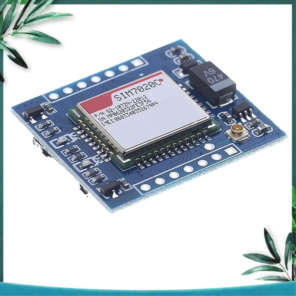 YSS-500Pcs 50 قيم 1/2 واط 0.5 واط 5% مقاومات فيلم الكربون مجموعة متنوعة و 1 قطعة لوحة تطوير SIM7020C وحدة NB-Iot #4