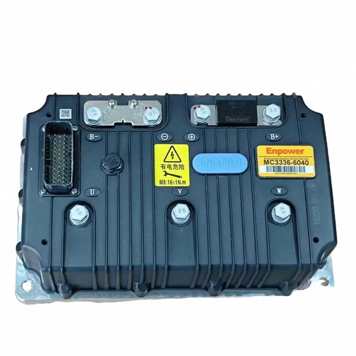 Enpower MC3336-4840/MC3336-6040/MC3336-7240/MC3336-9635 AC Speed Motor Controller 400A
