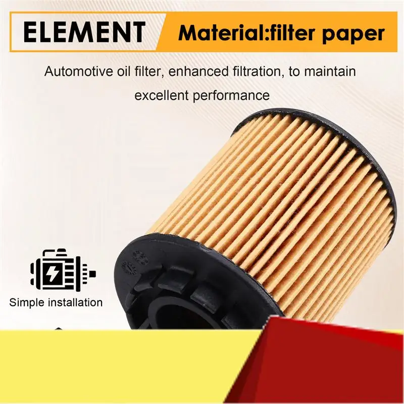 

10PCS Oil Filter 1017110XEN01 For Great Wall Mocha Third-Generation Haval H6 2.0T Haval Big Dog Machine Oil Filter-M53K