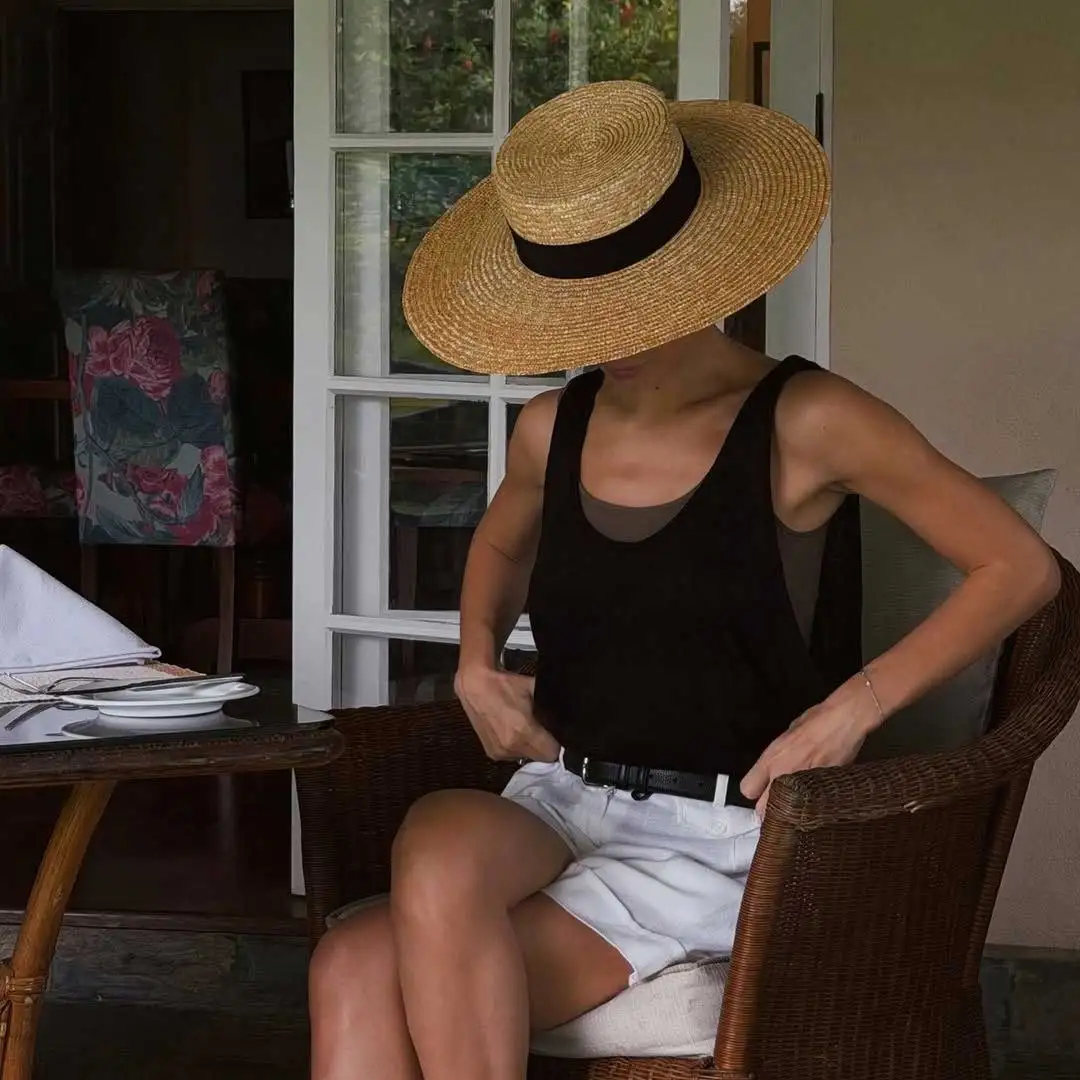 chapeu-de-palha-feminino-com-aba-larga-elegante-estilo-frances-com-fita-quadrada-chapeu-de-sol-para-ferias-chapeu-de-palha-de-verao