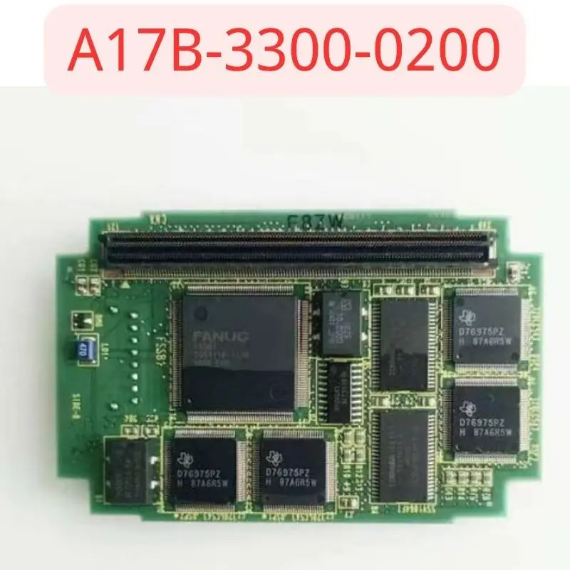 fanuc circuit board a17b 3300 0200 a17b33000200 01