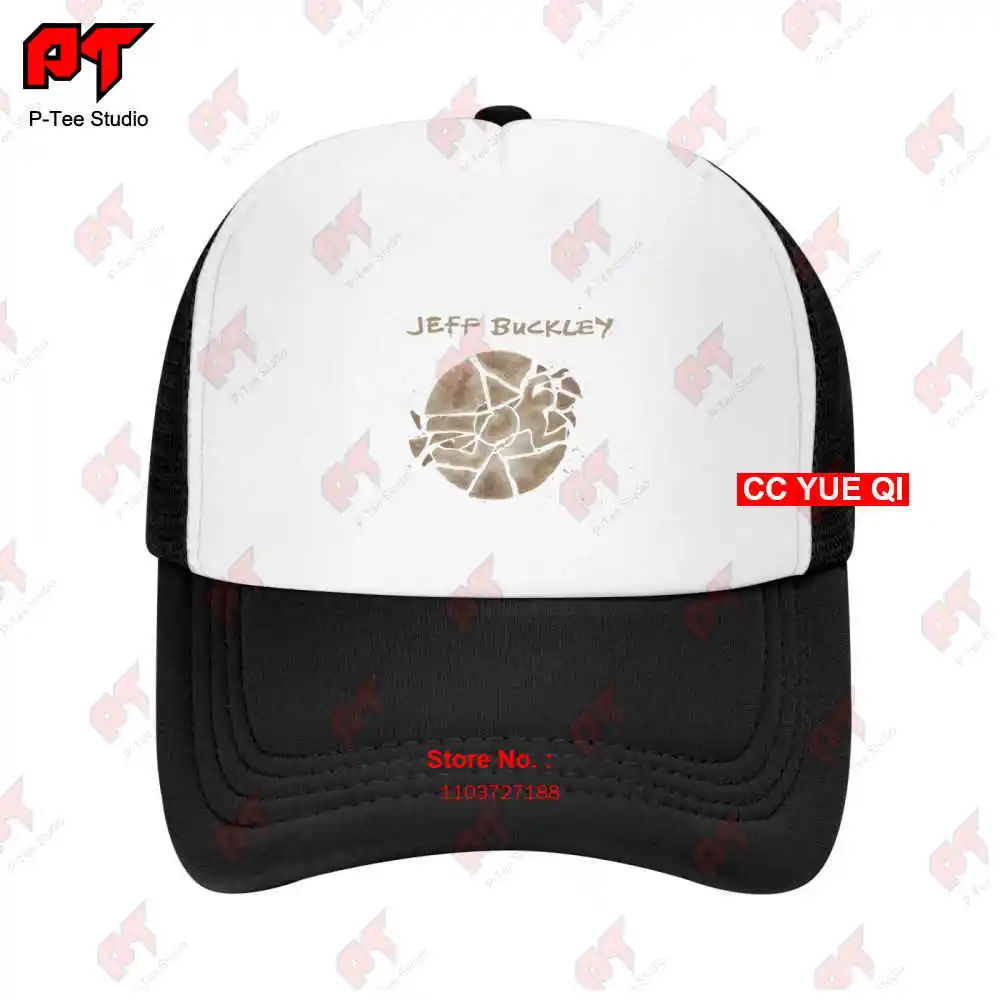 Jeff Buckley Baseball Caps Truck Cap 20DD