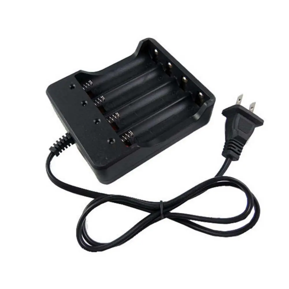 

Li-ion Rechargeable Charge Dock 18650 Battery Charger Lithium Battery Charger Li-ion Battery Charger Adapter Battery Charger