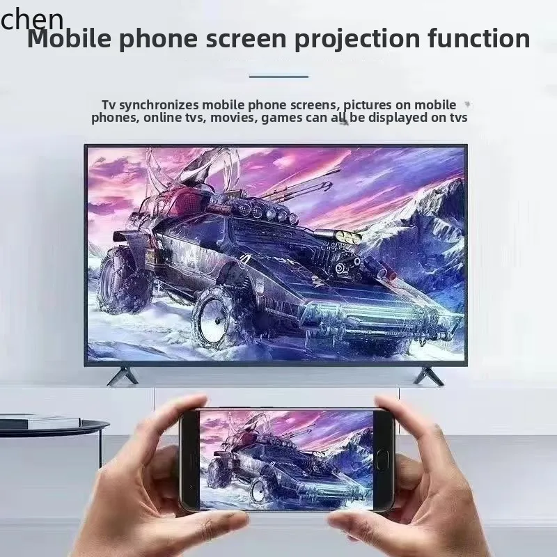 Rete Wi-Fi intelligente TV da 95 pollici ad alta definizione LXC 8K