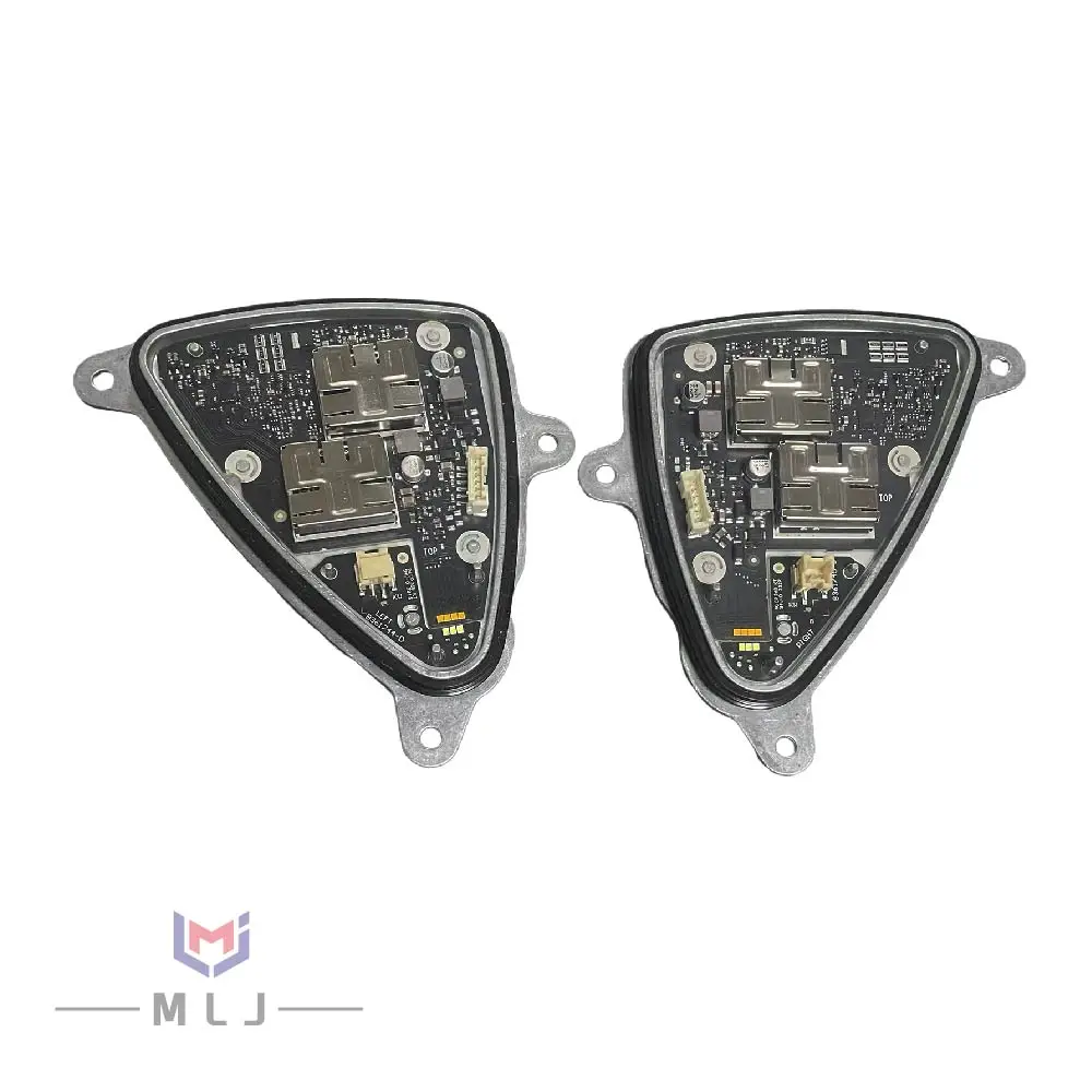 Weiße Angel Eyes LED-Chip-Platine 2GA941479A Tagfahrlicht Blinker Lichtquelle für Volkswagen T-ROC – Detail 4