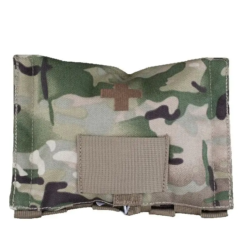 Emersongear Tactical Modular MOLLE Medical Blow-Out Kit Pouch LBT9022 First Aid Bag Airsoft Outdoor Hunting Hiking Sports Gear