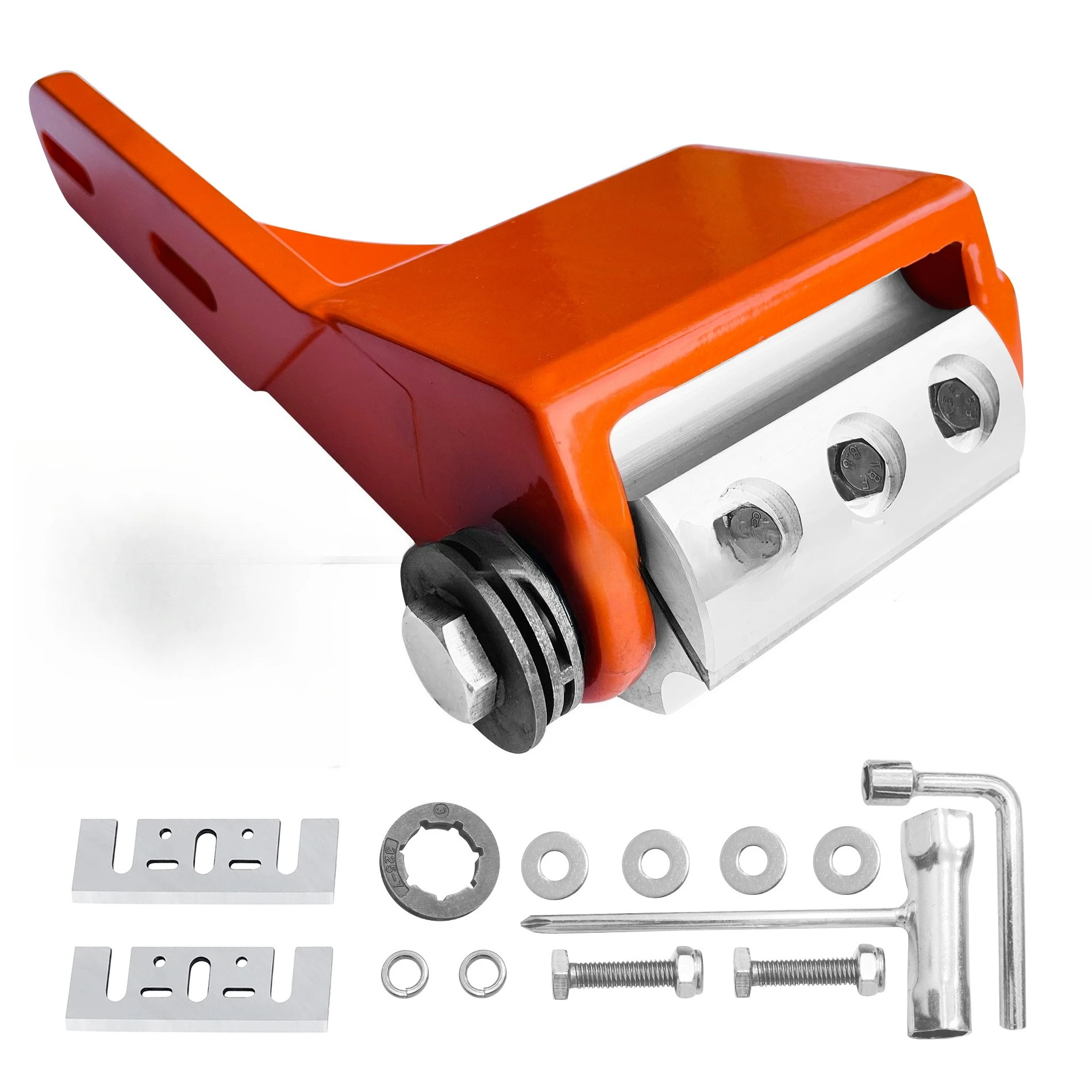 

Plane knife peeler Peeler for aluminum body with chain logging tool Peeler for replacement blade