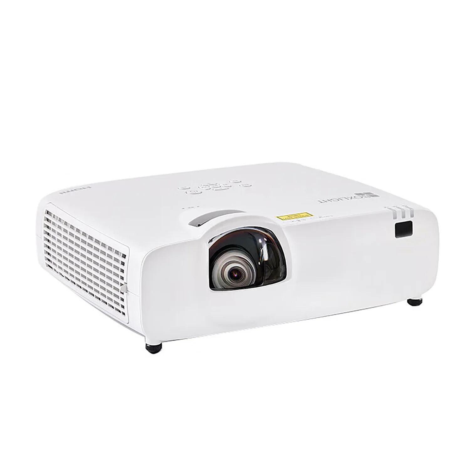 Yinzam U600ST 10000 Lumens 3LCD Ultra Short Throw Laser Projector 40000H Laser Lifespan 4K-Ready for Business & Education Use view 2