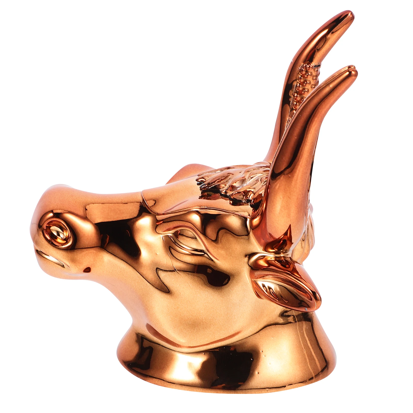 

Guitar Hook Instrument Wall Has Ukelele Mount Bull Horn Hanger Guitars Ox Head Shaped Rack