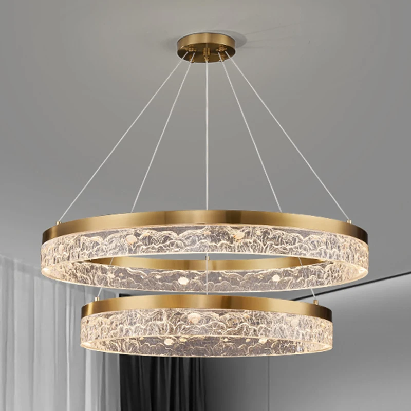 Modern bedroom decorative dining room led Ceiling lamps Pendant lights indoor lighting interior lighting Ceiling lamp chandelier