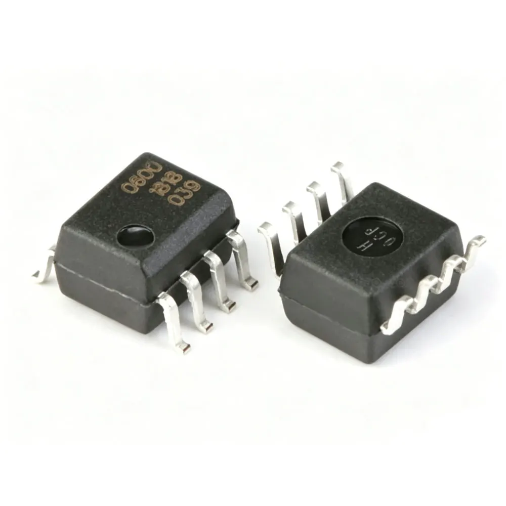 5PCS HCPL-0600-500E 0600 HCPL-0601 0601 HCPL-0611 0611 0613 0630 0631 0636 0637 0638 SOP-8 IC Chip Wholesale