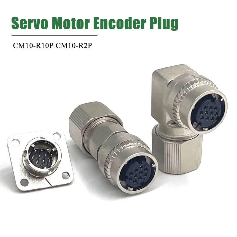 CM10-R10P Servo Mot…