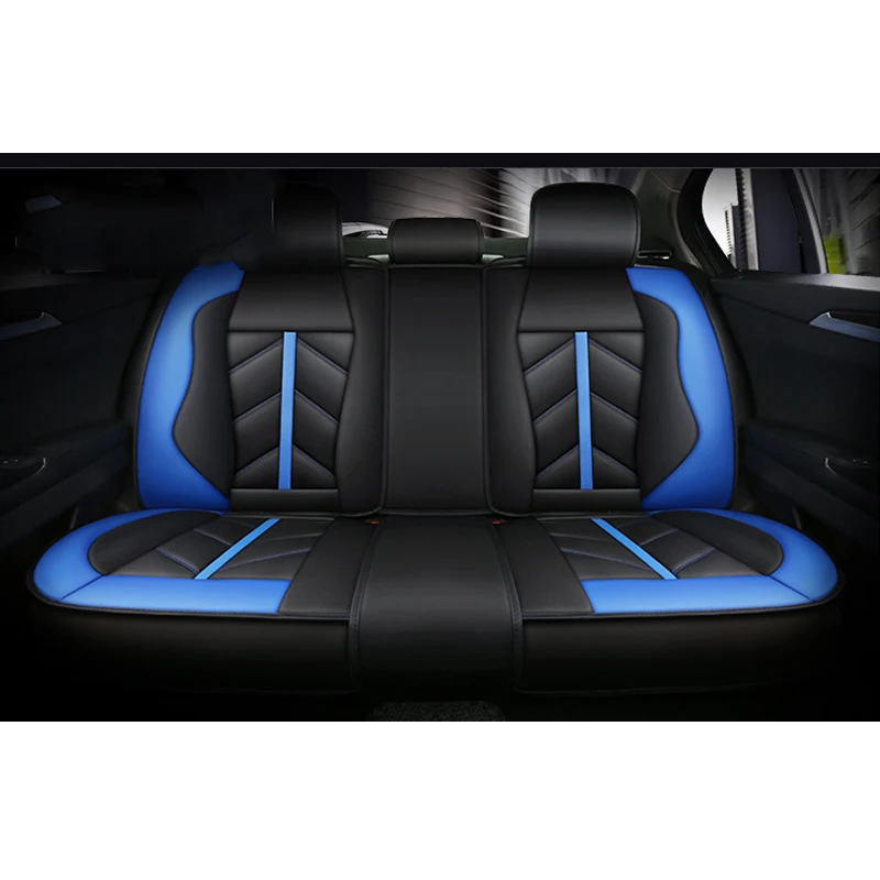 Leather Car Seat Cover for Lexus nx gs300 lx 570 rx330 gs rx rx350 lx470 gx470 ct200h Automotive Interior Seat Covers Protector