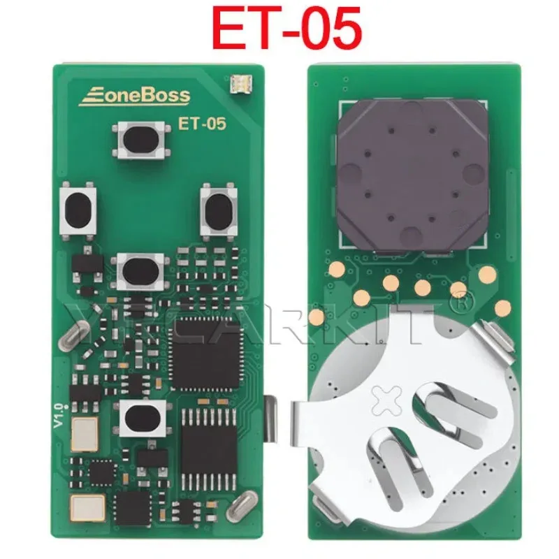 EoneBoss ET Remote Car Smart Key Universal For Toyota Lexus Support 4D 8A 4A Chip For Subaru Bluetooth Global Version Keyless go