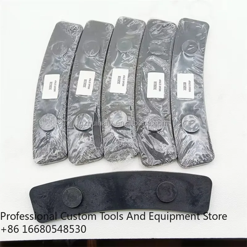 

5aEngineering Machinery Parts Wear Strip Wear Strip 3026338 302-6338 for Motor Grader 120M 12M 140M 160M