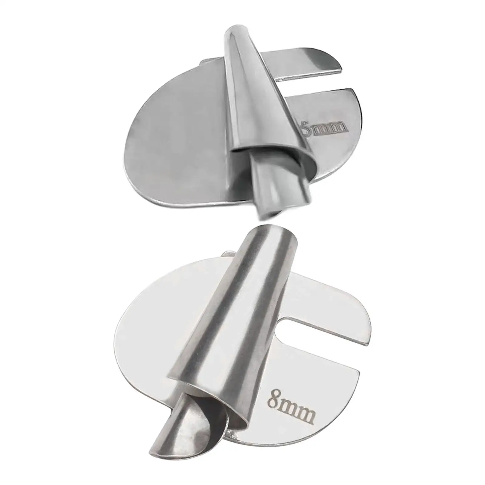 

Приставка-направляющая для подгибки края (Hemmer Attachment) из железа для домашних и промышленных швейных машин