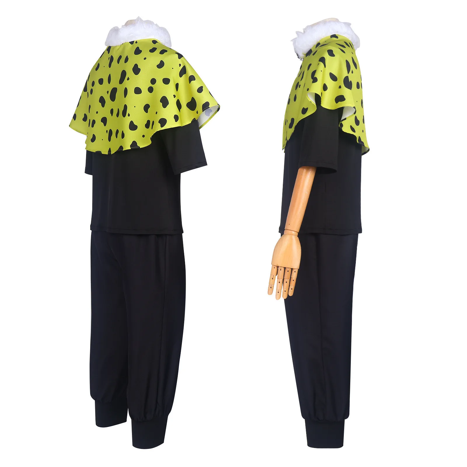 Хэллоуин аниме дзюдзюцу кайсен ролевой костюм для косплея женский традиционный этнический сценический костюм высокое соотношение процентов