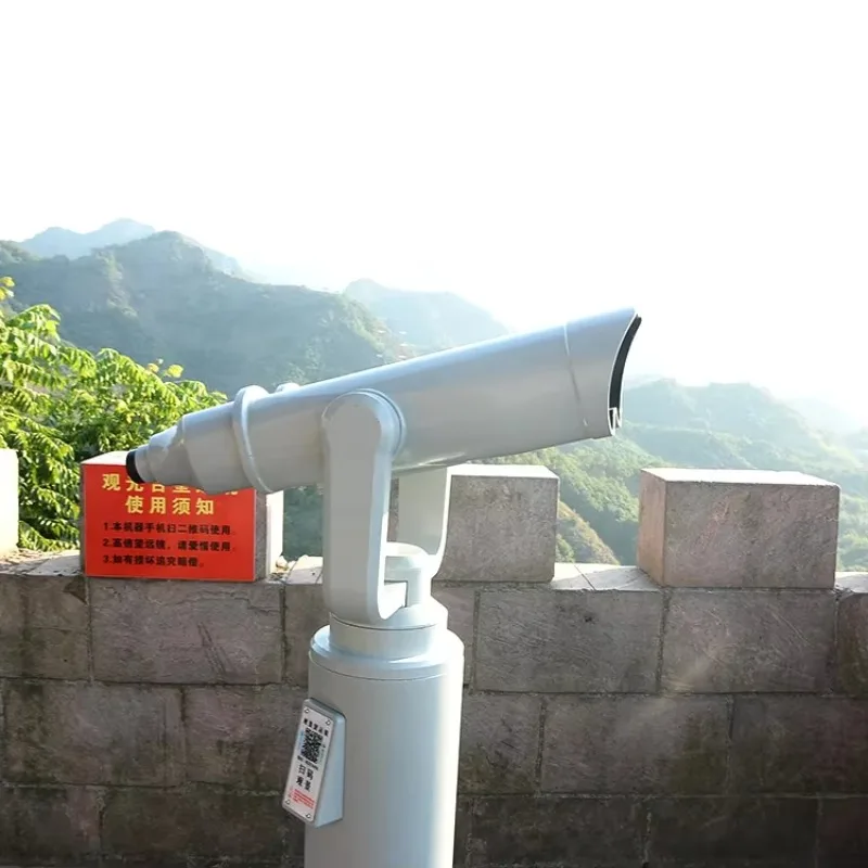 2017 Nuovo prodotto WTB04 20X100 Binocolo di visualizzazione Binocolo a gettoni