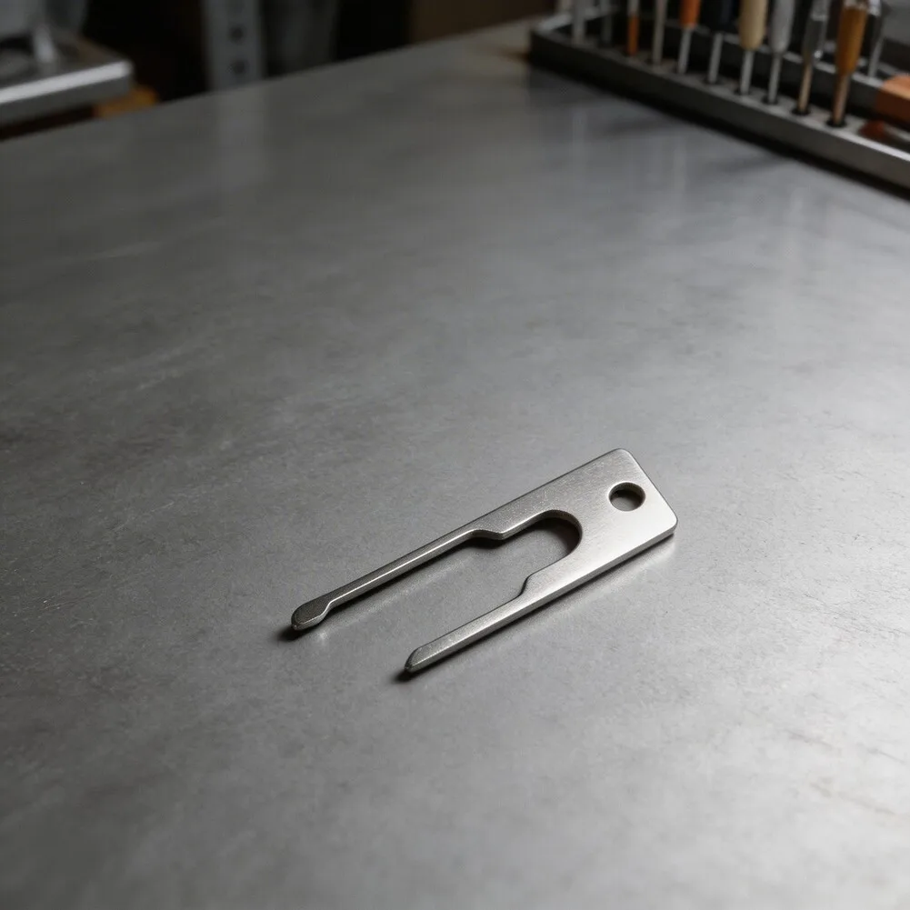 Panel Pry Tool Trim Removal Tool Curved And Straight Handles Compact Automotive Disassembly Tool Disassembly Tool