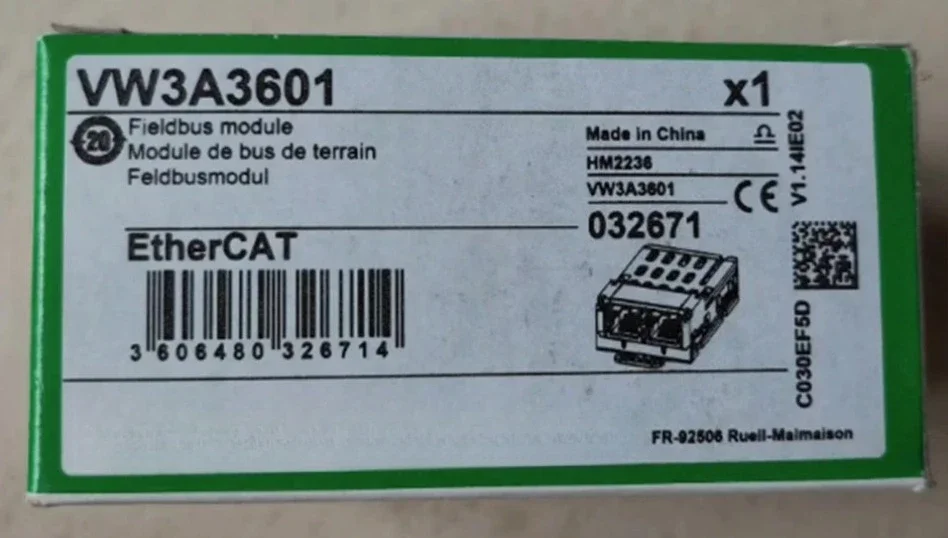 

Brand new 1pcs VW3A3601 Communication Card Quality Assurance Hot Selling Fast delivery