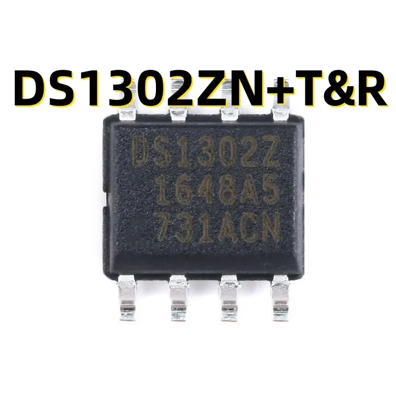 

10PCS DS1302ZN+T&R SOIC-8