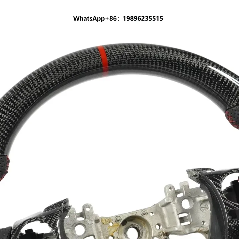 Customizable Carbon Fiber Steering Wheel  IS Series ISF ES RX RC RCF IS250 IS350 2013-2022
