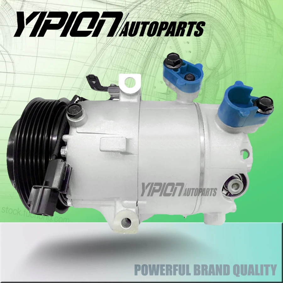 

VS14E Auto AC Compressor For hyundai ELANTRA i30 682-59189 97701A5800 97701C2100 97701A5100 97701A5800 97701F2800 NISSENS 890243