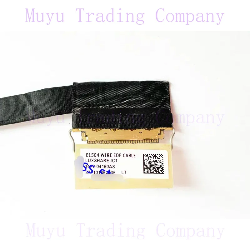 New for Asus e1504 LED LCD LVDS cable 1422-04160as