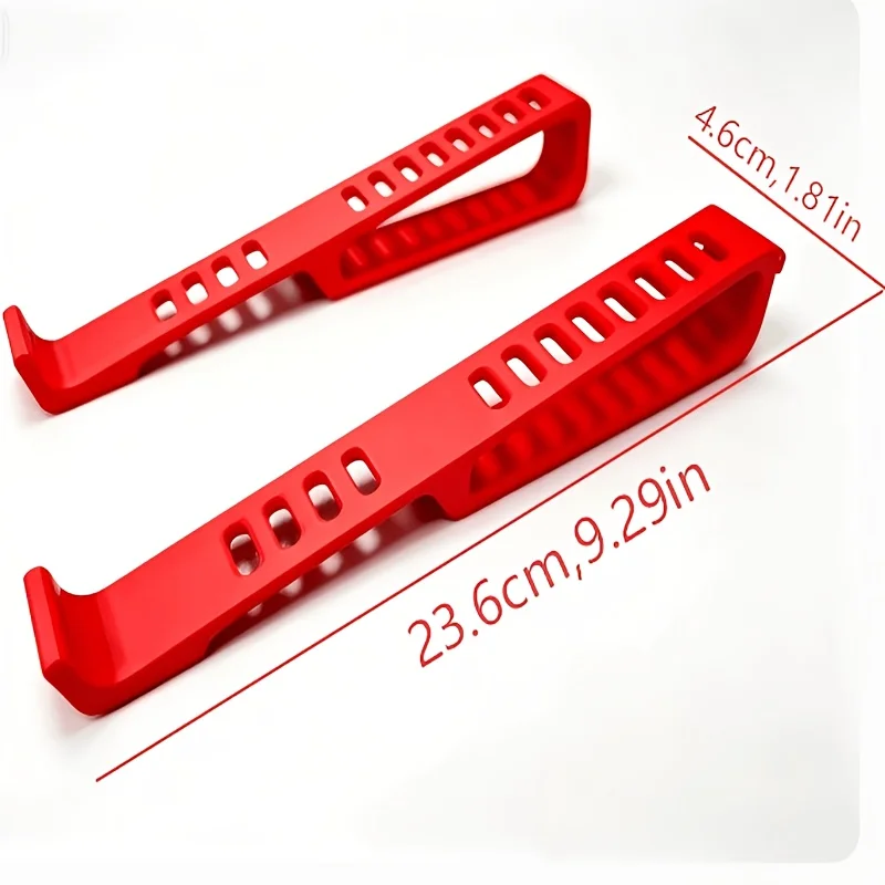 3D Printed Portable Laptop Riser, Ventilated Ergonomic Notebook Stand, Universal Fit for Laptops, for Office And Home