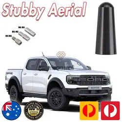 Short Antenna Stubby Bee Sting for Ford Ranger Raptor 3 CM 2023+ Modified Car Antenna