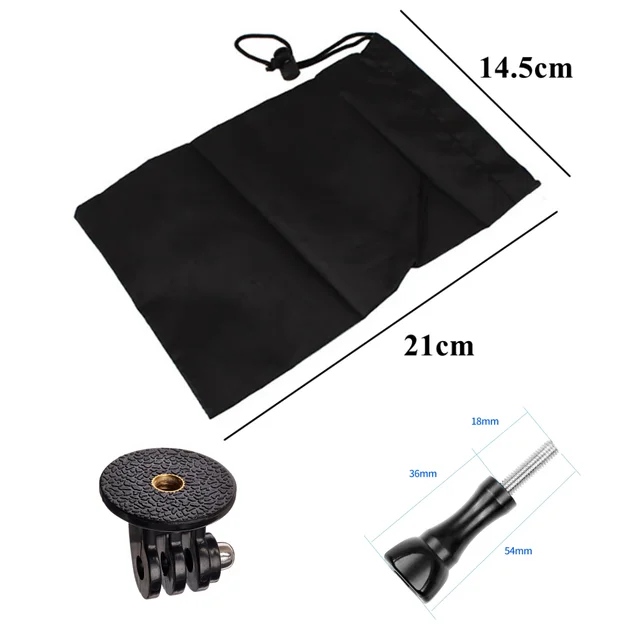 Octopus Flexible Tripod Mini Table Tripods for Gopro Hero 13 12 11 10 9 8 7 Dji Action 6 5Pro Camera Accessories 4 Octopus Flexible Tripod Mini Table Tripods for Gopro Hero 13 12 11 10 9 8 7 Dji Action 6 5Pro Camera Accessories 4