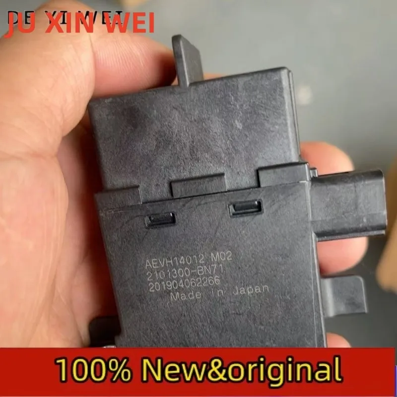 （Brand New Original）1pcs/lot 100% original genuine relay:AEVH14012 M02 12V 120A High voltage relay for new energy vehicles