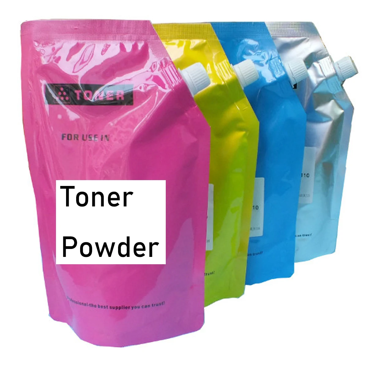 

1KG Ink Toner Powder Refill Kits Reset for Sharp MX-C35K MX-C35C MX-C35M MX-C35Y MX-C35-T MX-C35-TK MX-C35-TBK MX-C35-TB